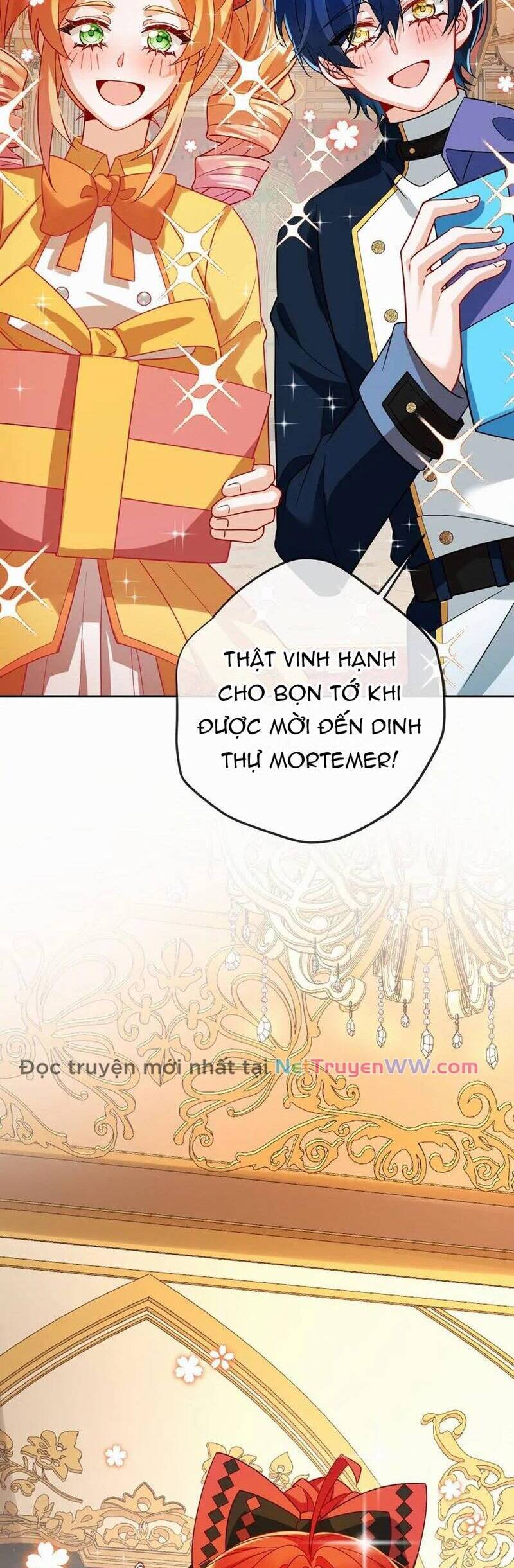 Nữ Phụ Phản Diện Và Nữ Chúa Quỷ - Chapter 42 - Page 26