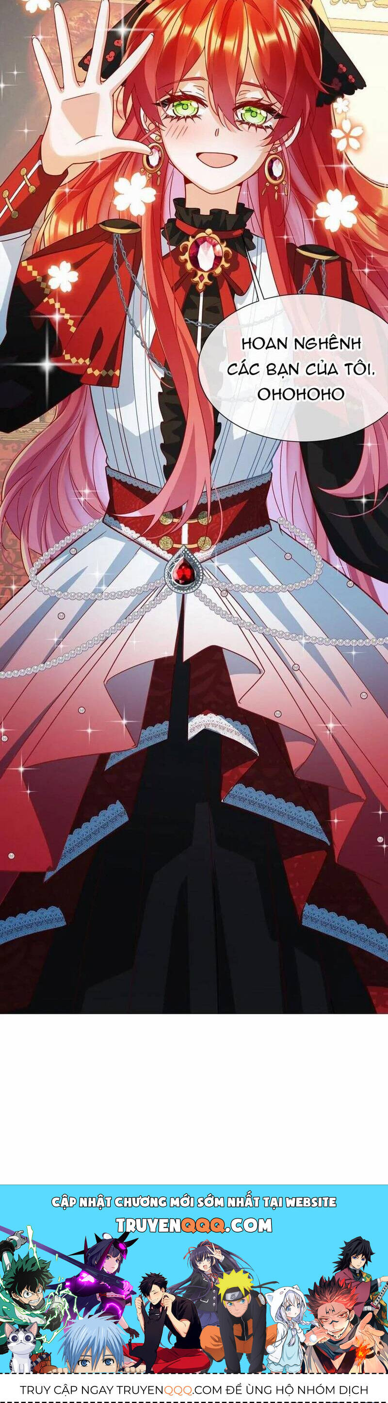 Nữ Phụ Phản Diện Và Nữ Chúa Quỷ - Chapter 42 - Page 27