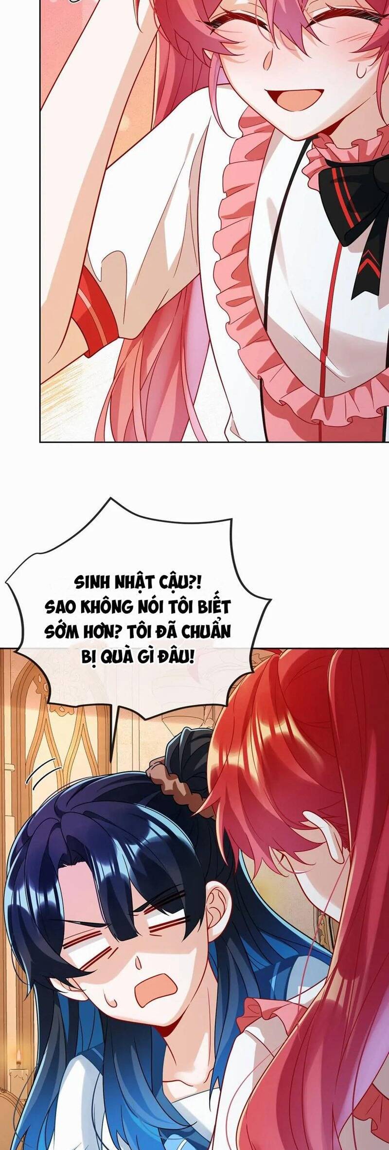 Nữ Phụ Phản Diện Và Nữ Chúa Quỷ - Chapter 42 - Page 3