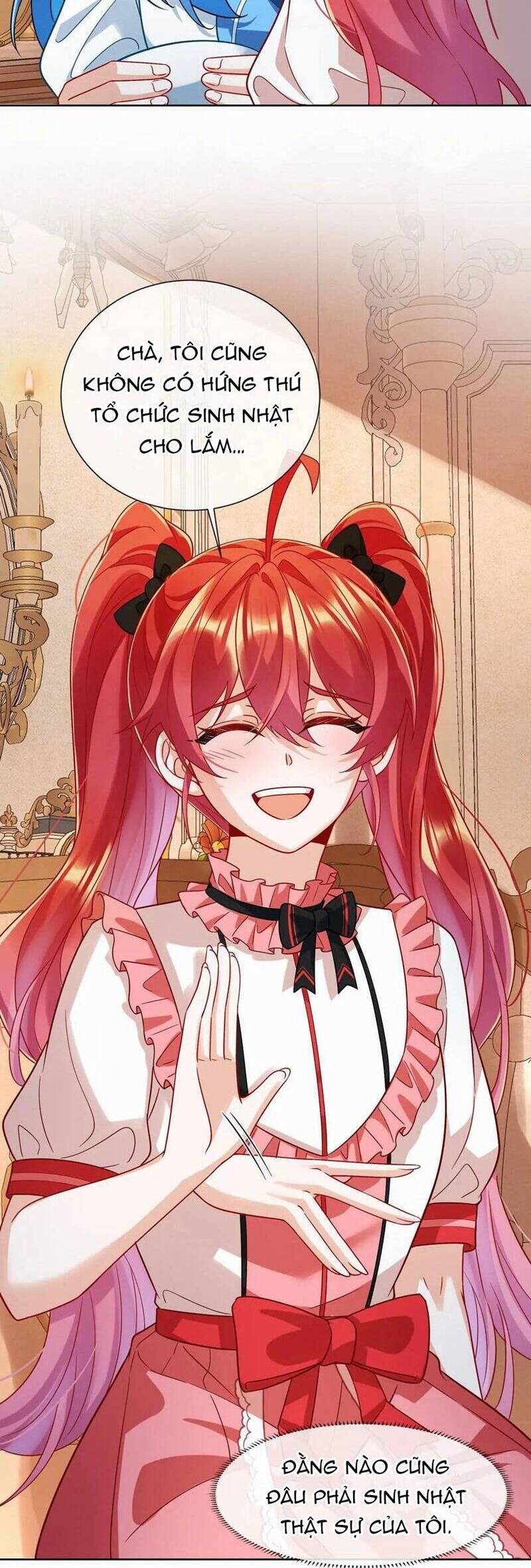 Nữ Phụ Phản Diện Và Nữ Chúa Quỷ - Chapter 42 - Page 4