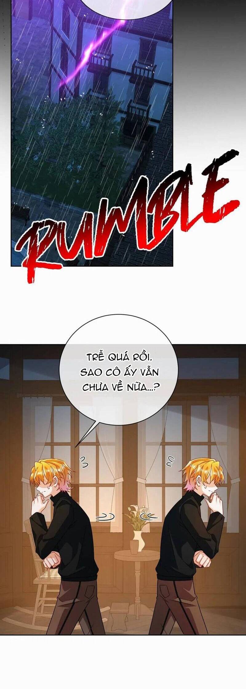 Nữ Phụ Phản Diện Và Nữ Chúa Quỷ - Chapter 42 - Page 8