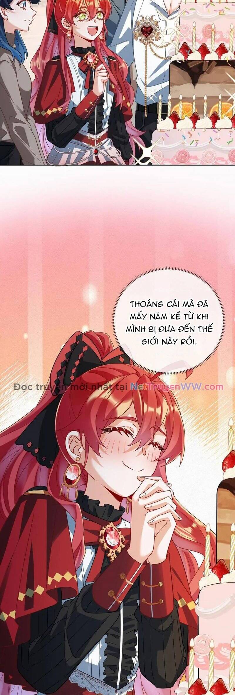 Nữ Phụ Phản Diện Và Nữ Chúa Quỷ - Chapter 43 - Page 10