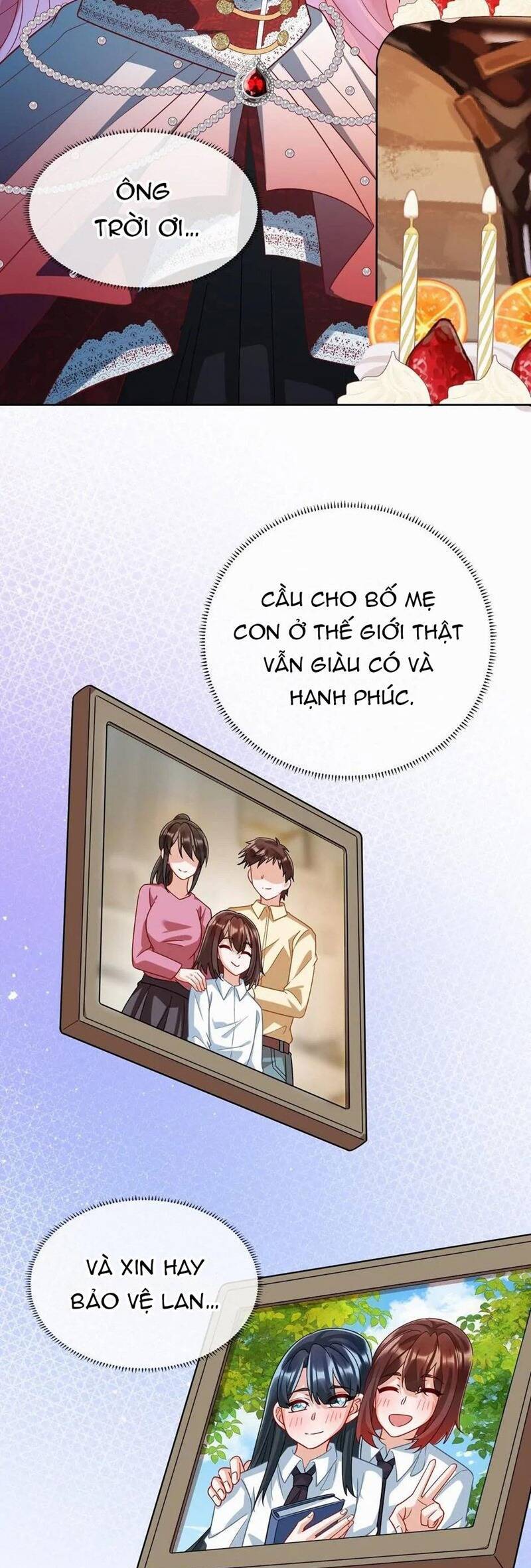 Nữ Phụ Phản Diện Và Nữ Chúa Quỷ - Chapter 43 - Page 11