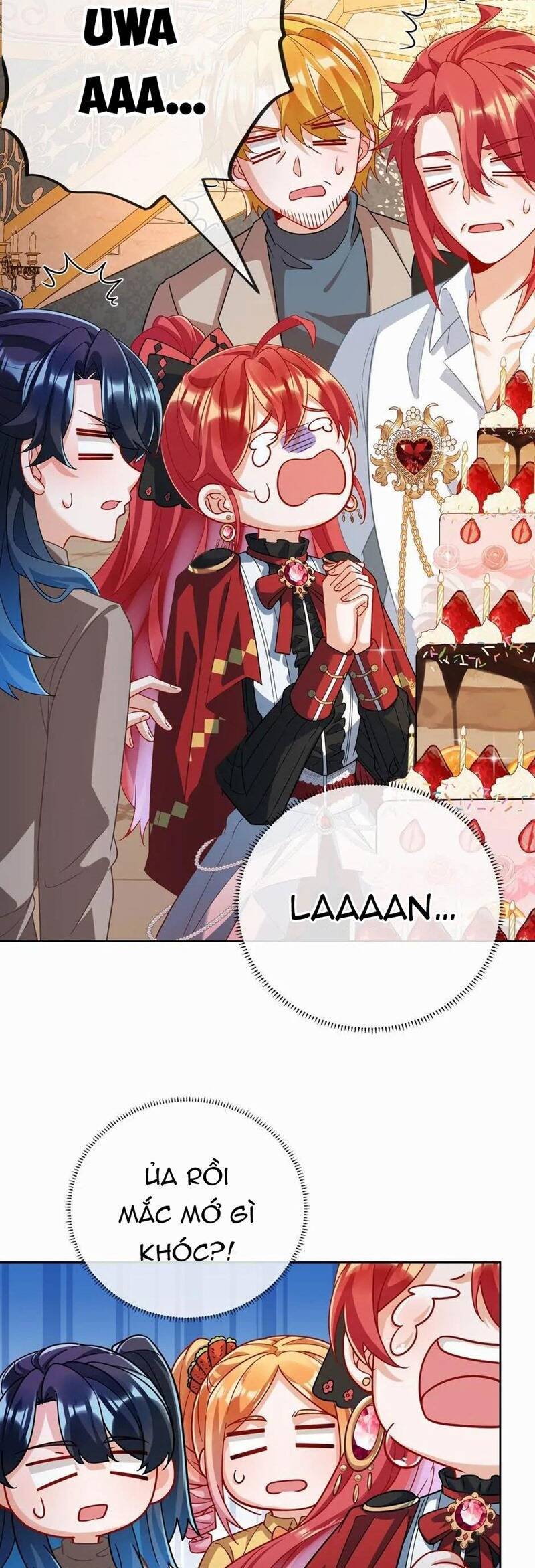 Nữ Phụ Phản Diện Và Nữ Chúa Quỷ - Chapter 43 - Page 14
