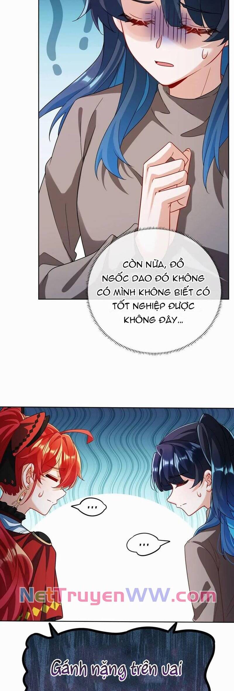 Nữ Phụ Phản Diện Và Nữ Chúa Quỷ - Chapter 43 - Page 18