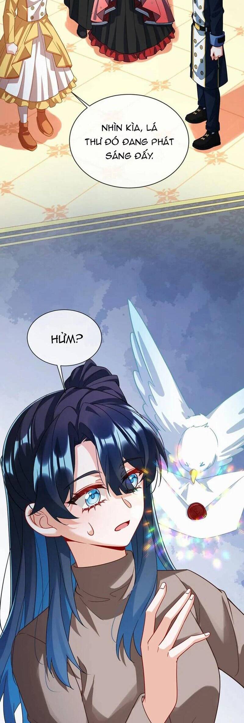 Nữ Phụ Phản Diện Và Nữ Chúa Quỷ - Chapter 43 - Page 20