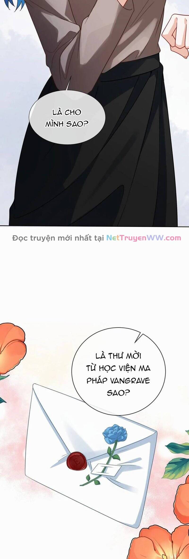 Nữ Phụ Phản Diện Và Nữ Chúa Quỷ - Chapter 43 - Page 21