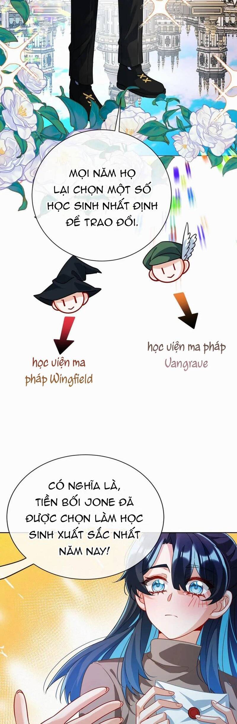 Nữ Phụ Phản Diện Và Nữ Chúa Quỷ - Chapter 43 - Page 24