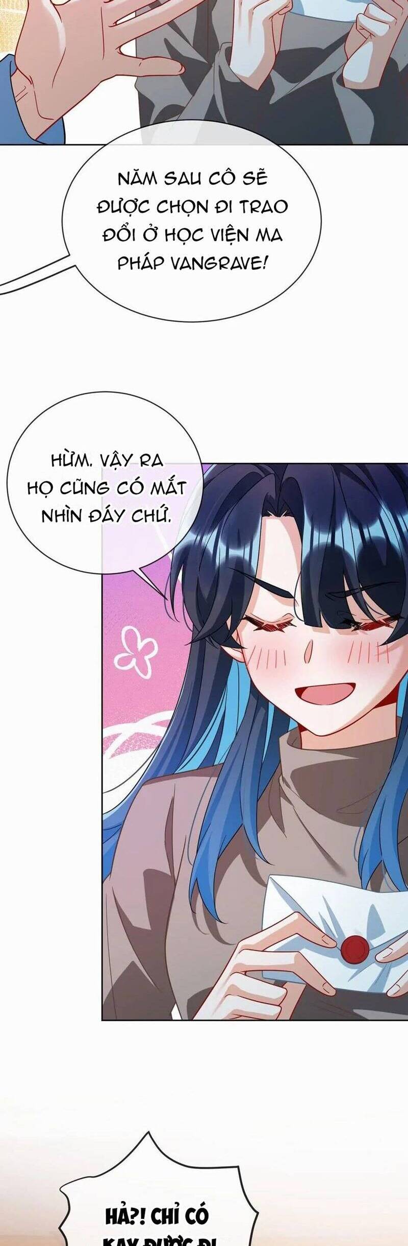 Nữ Phụ Phản Diện Và Nữ Chúa Quỷ - Chapter 43 - Page 25