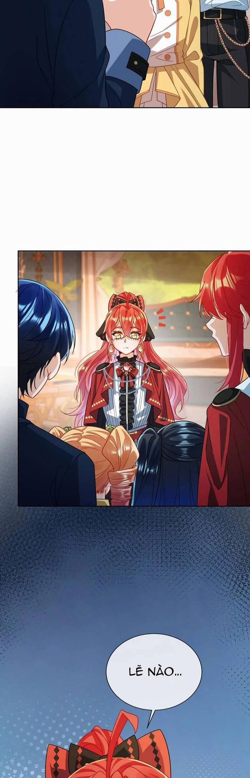 Nữ Phụ Phản Diện Và Nữ Chúa Quỷ - Chapter 43 - Page 28