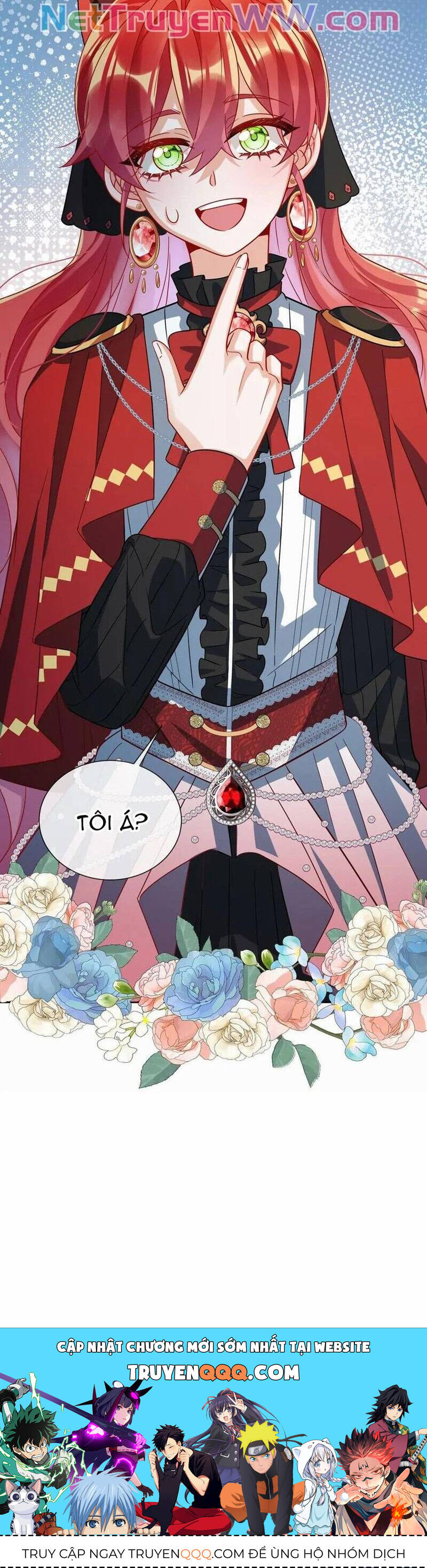 Nữ Phụ Phản Diện Và Nữ Chúa Quỷ - Chapter 43 - Page 29