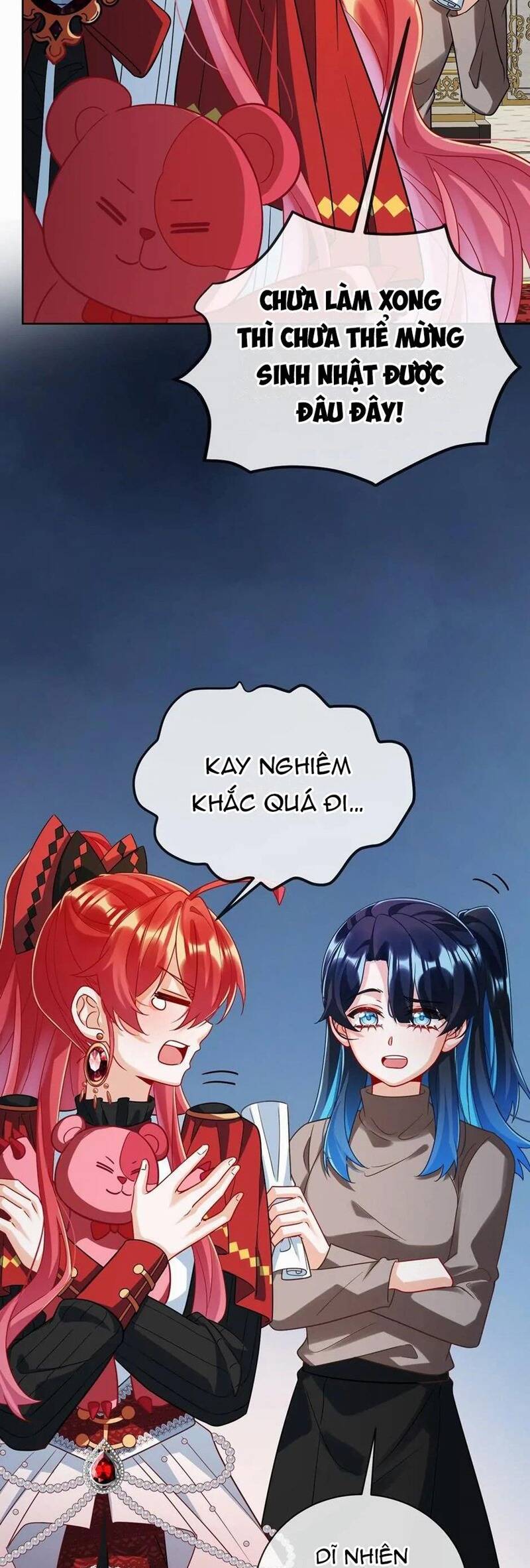 Nữ Phụ Phản Diện Và Nữ Chúa Quỷ - Chapter 43 - Page 3