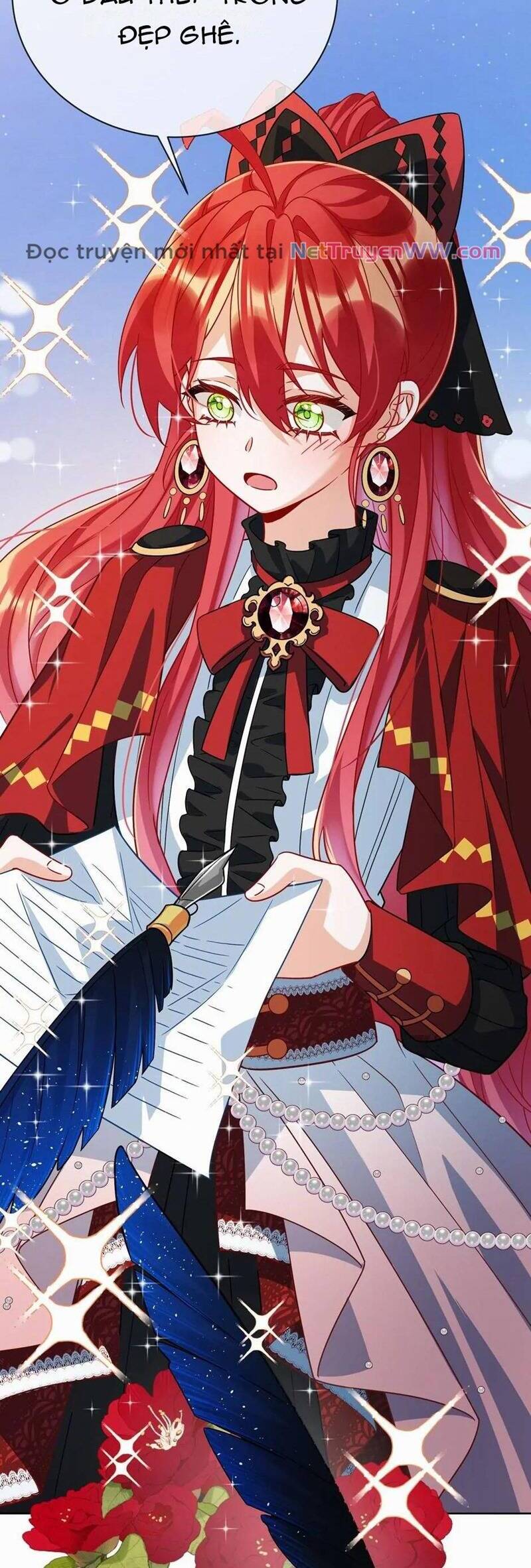 Nữ Phụ Phản Diện Và Nữ Chúa Quỷ - Chapter 43 - Page 5