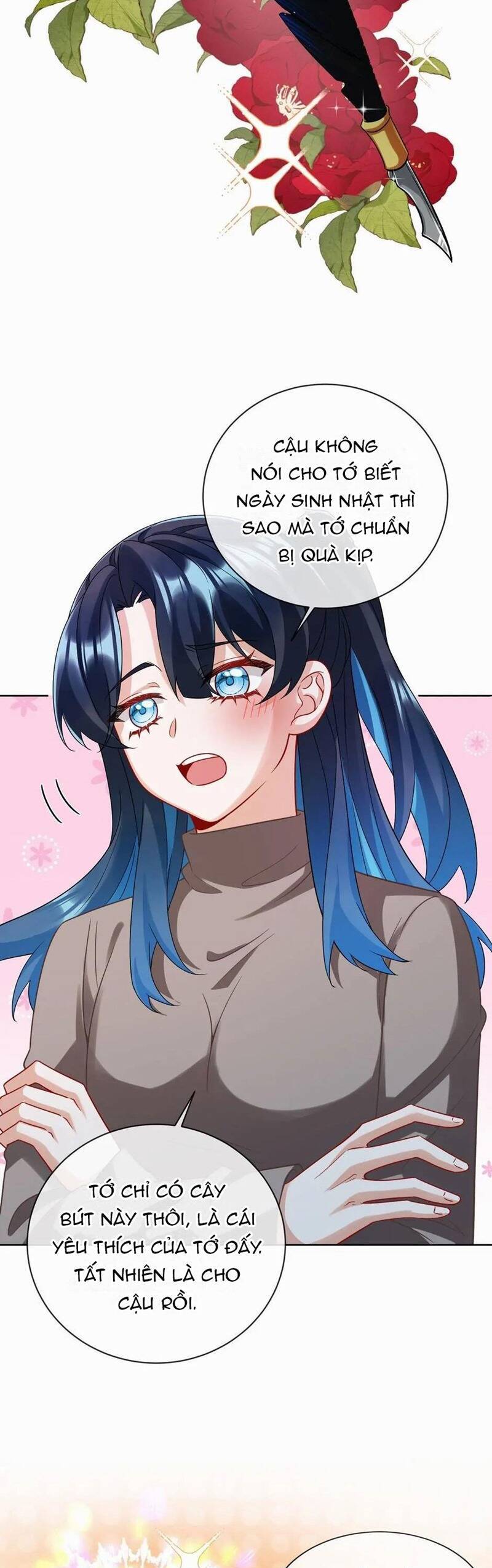 Nữ Phụ Phản Diện Và Nữ Chúa Quỷ - Chapter 43 - Page 6