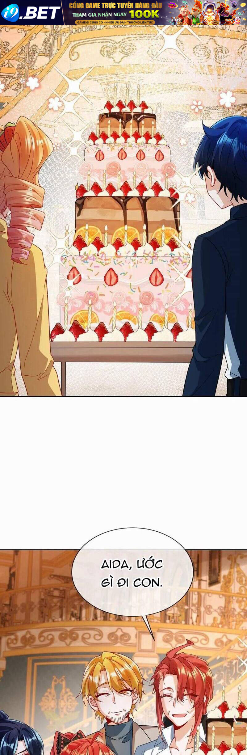 Nữ Phụ Phản Diện Và Nữ Chúa Quỷ - Chapter 43 - Page 9