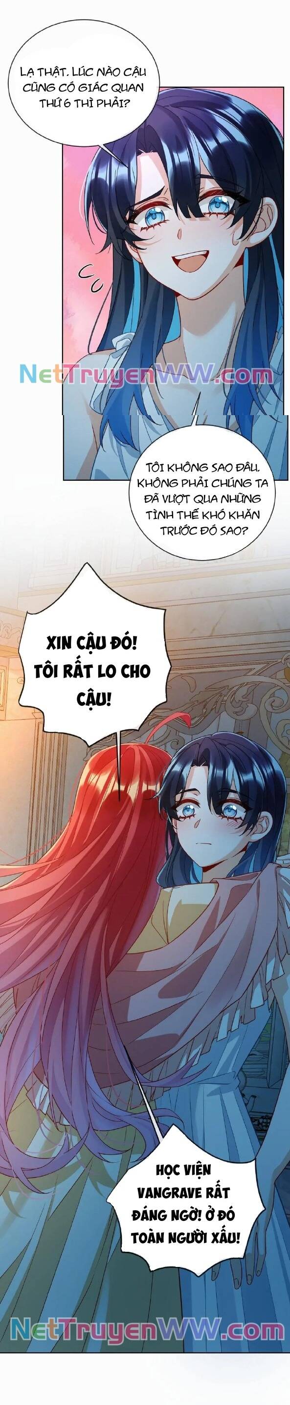 Nữ Phụ Phản Diện Và Nữ Chúa Quỷ - Chapter 44 - Page 12