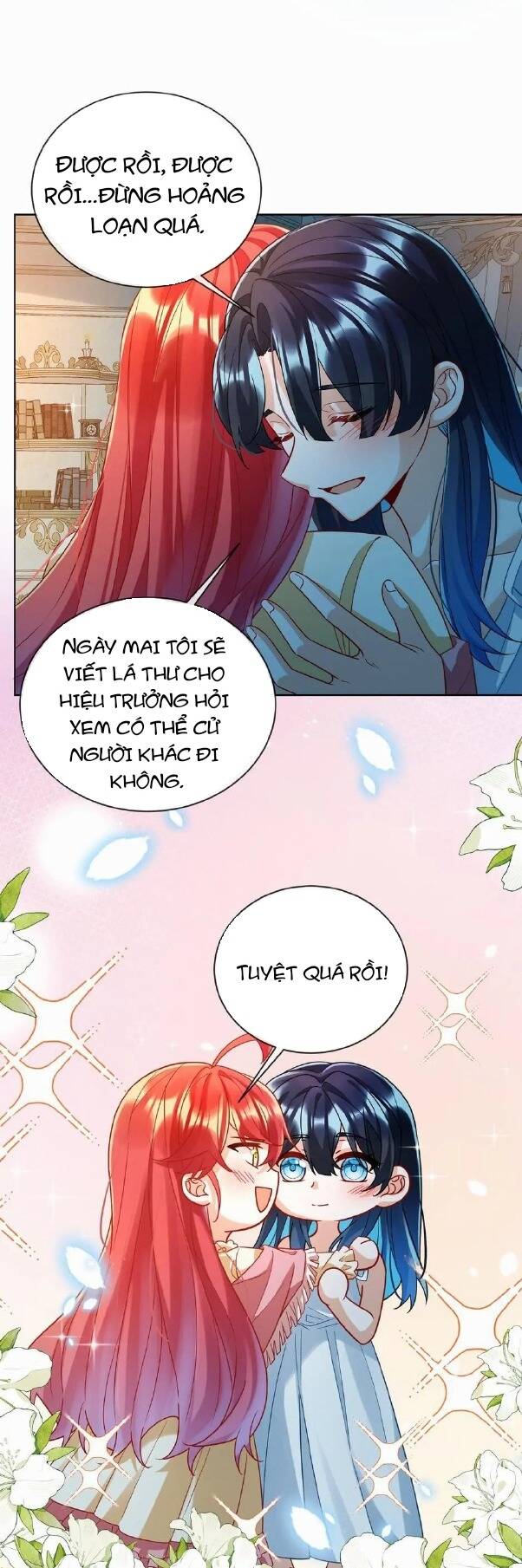 Nữ Phụ Phản Diện Và Nữ Chúa Quỷ - Chapter 44 - Page 13