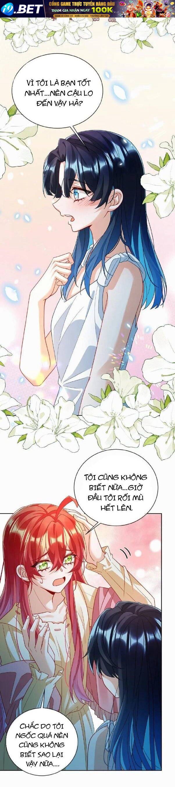 Nữ Phụ Phản Diện Và Nữ Chúa Quỷ - Chapter 44 - Page 14