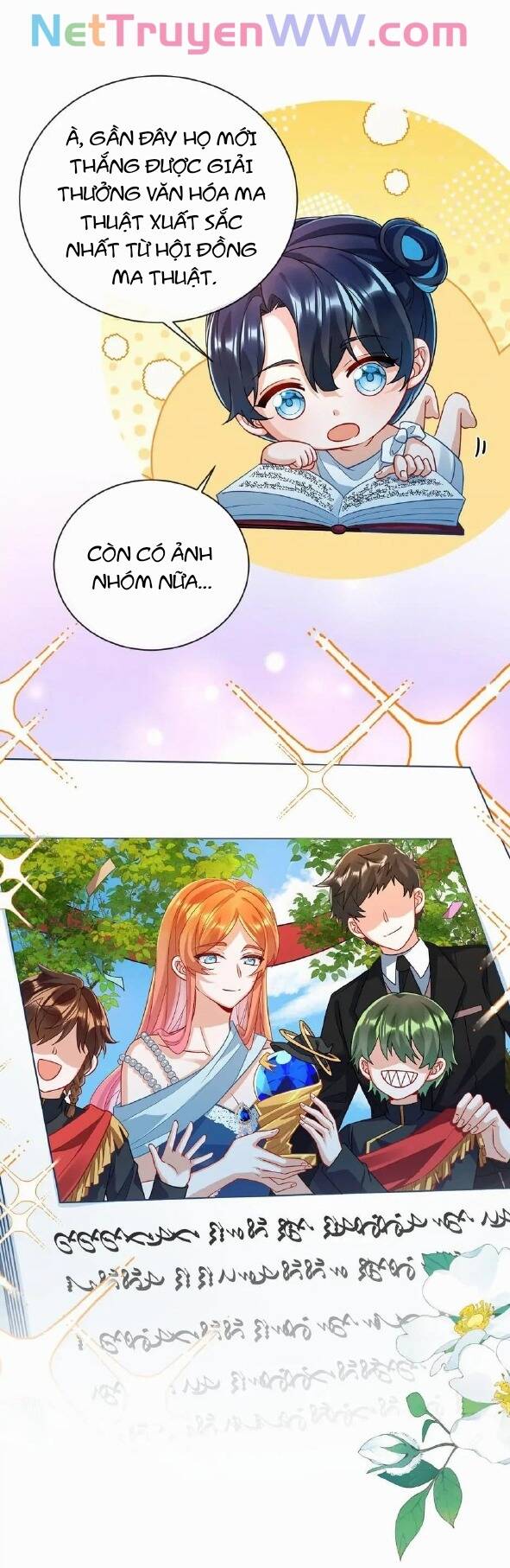 Nữ Phụ Phản Diện Và Nữ Chúa Quỷ - Chapter 44 - Page 22