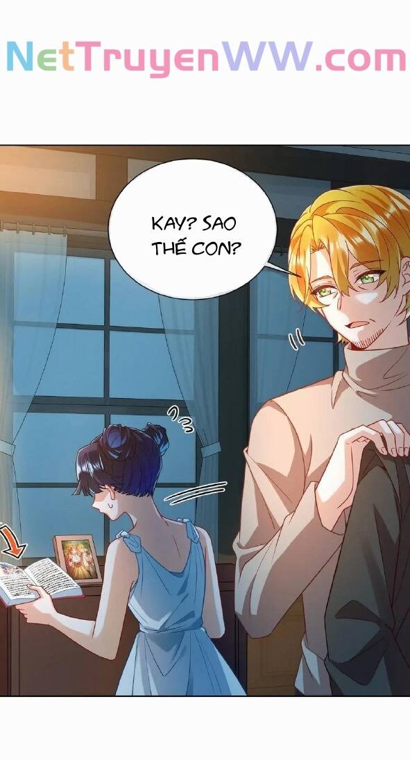 Nữ Phụ Phản Diện Và Nữ Chúa Quỷ - Chapter 44 - Page 24