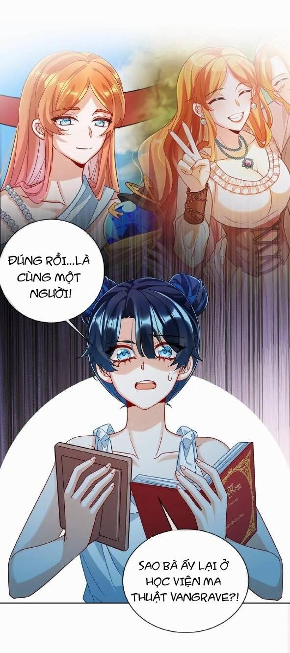 Nữ Phụ Phản Diện Và Nữ Chúa Quỷ - Chapter 44 - Page 25