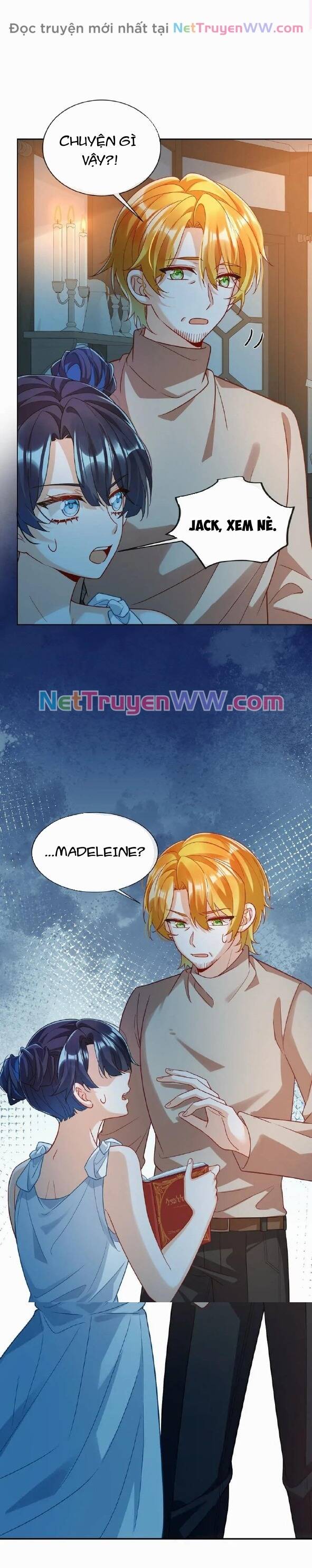 Nữ Phụ Phản Diện Và Nữ Chúa Quỷ - Chapter 44 - Page 26