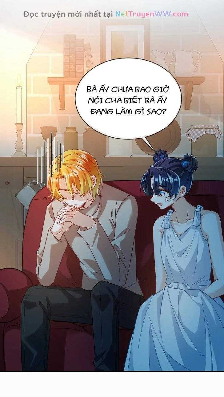 Nữ Phụ Phản Diện Và Nữ Chúa Quỷ - Chapter 44 - Page 29