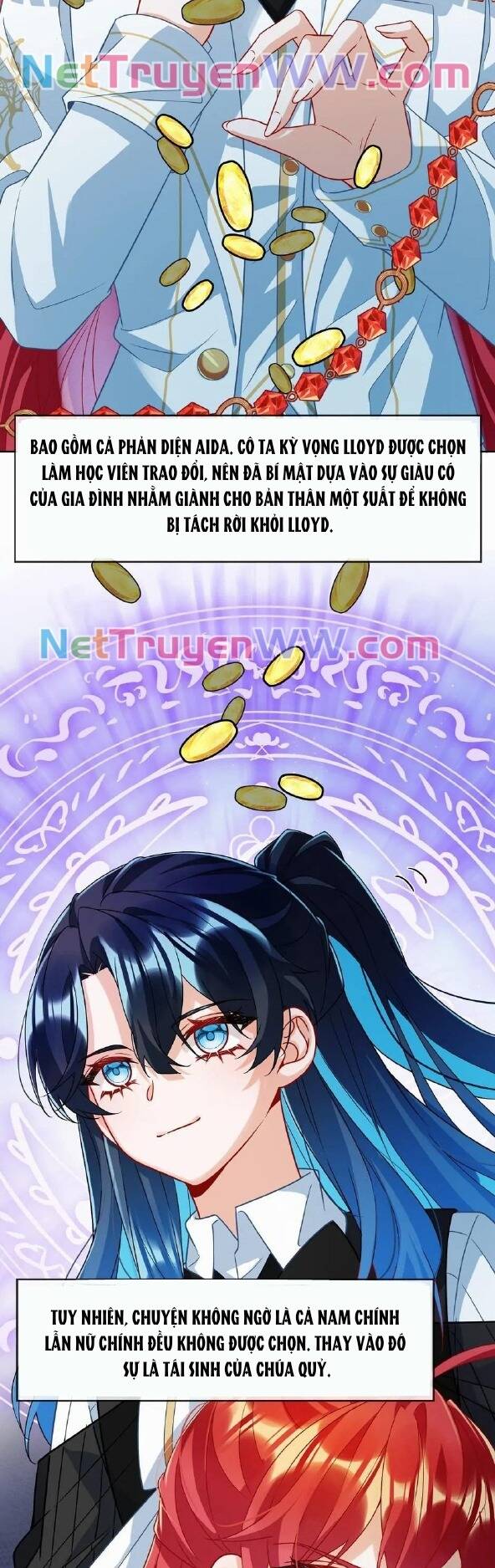 Nữ Phụ Phản Diện Và Nữ Chúa Quỷ - Chapter 44 - Page 3