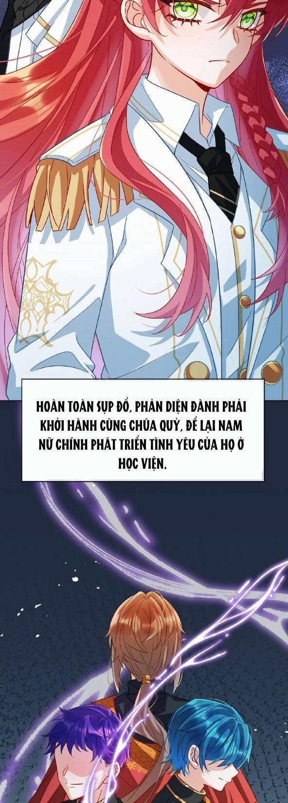 Nữ Phụ Phản Diện Và Nữ Chúa Quỷ - Chapter 44 - Page 4