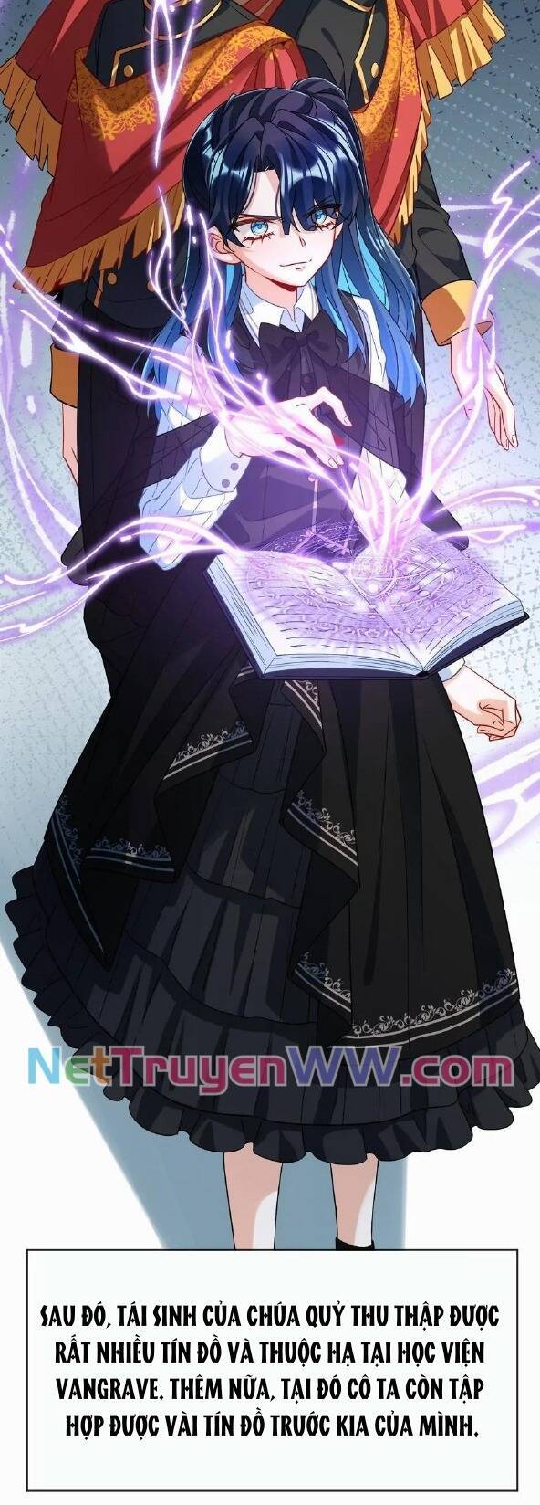 Nữ Phụ Phản Diện Và Nữ Chúa Quỷ - Chapter 44 - Page 5