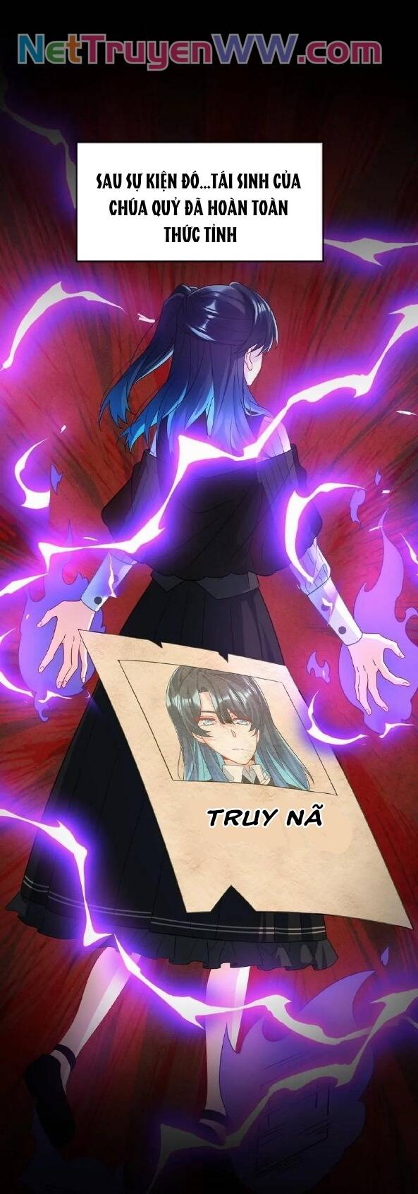Nữ Phụ Phản Diện Và Nữ Chúa Quỷ - Chapter 44 - Page 8