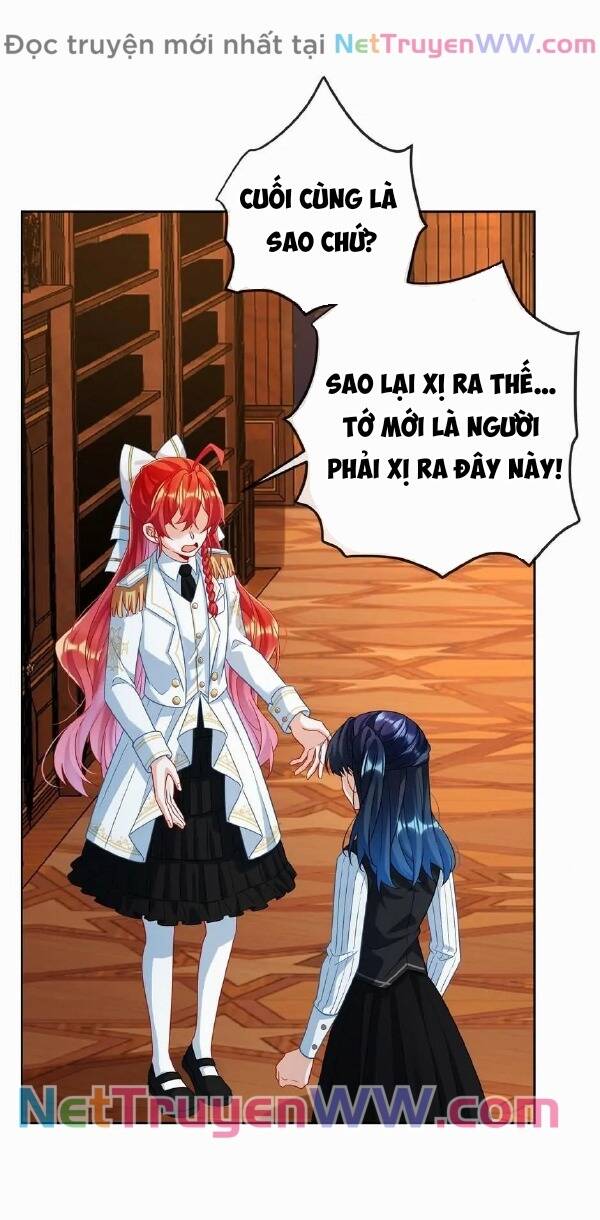 Nữ Phụ Phản Diện Và Nữ Chúa Quỷ - Chapter 45 - Page 12