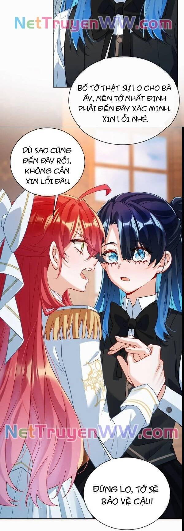 Nữ Phụ Phản Diện Và Nữ Chúa Quỷ - Chapter 45 - Page 16