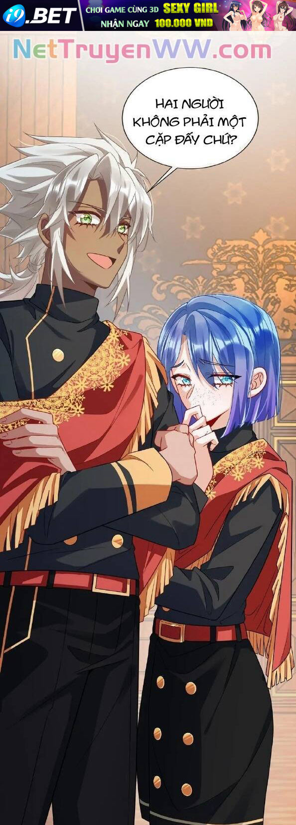 Nữ Phụ Phản Diện Và Nữ Chúa Quỷ - Chapter 45 - Page 20