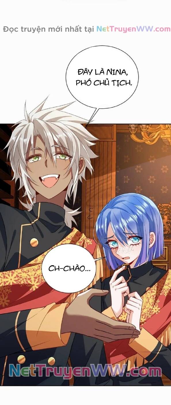 Nữ Phụ Phản Diện Và Nữ Chúa Quỷ - Chapter 45 - Page 23