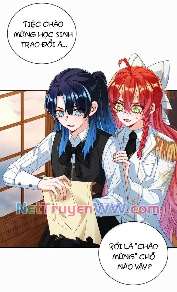 Nữ Phụ Phản Diện Và Nữ Chúa Quỷ - Chapter 45 - Page 30