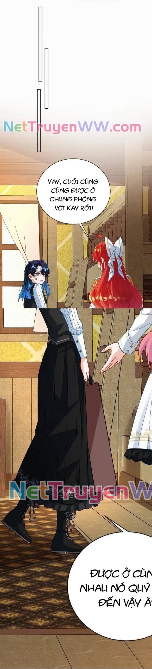 Nữ Phụ Phản Diện Và Nữ Chúa Quỷ - Chapter 45 - Page 32