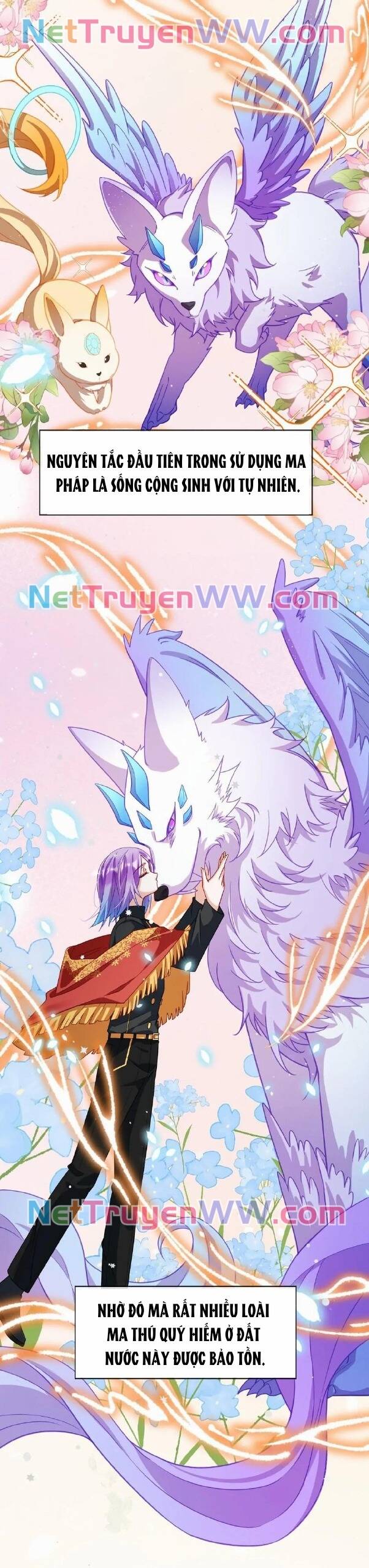 Nữ Phụ Phản Diện Và Nữ Chúa Quỷ - Chapter 45 - Page 4