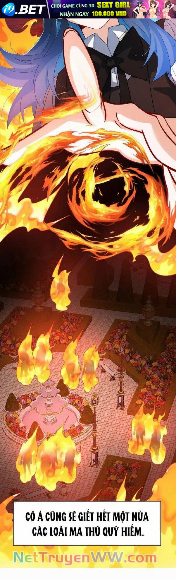 Nữ Phụ Phản Diện Và Nữ Chúa Quỷ - Chapter 45 - Page 6