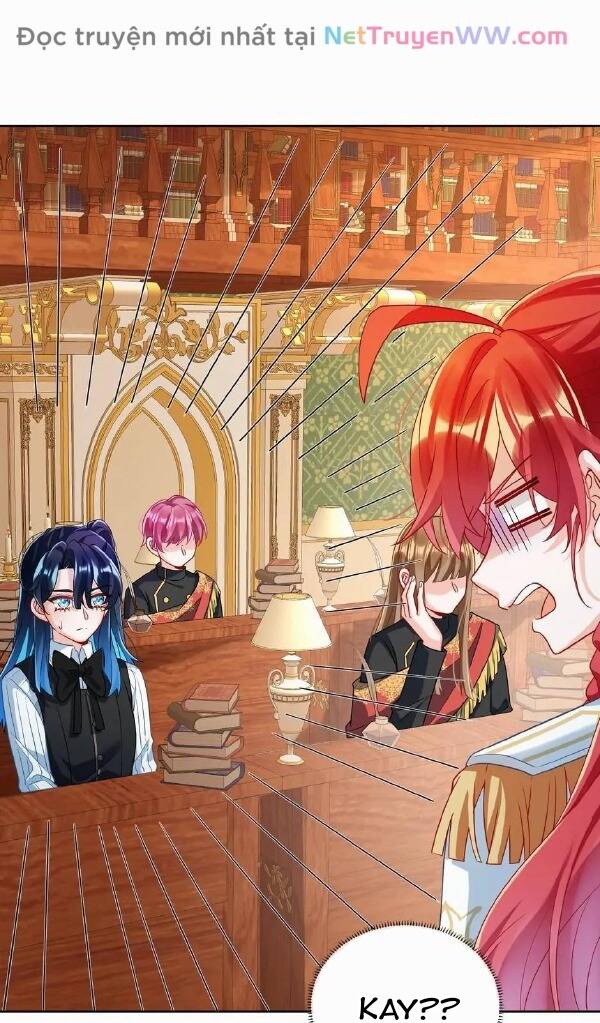 Nữ Phụ Phản Diện Và Nữ Chúa Quỷ - Chapter 45 - Page 8