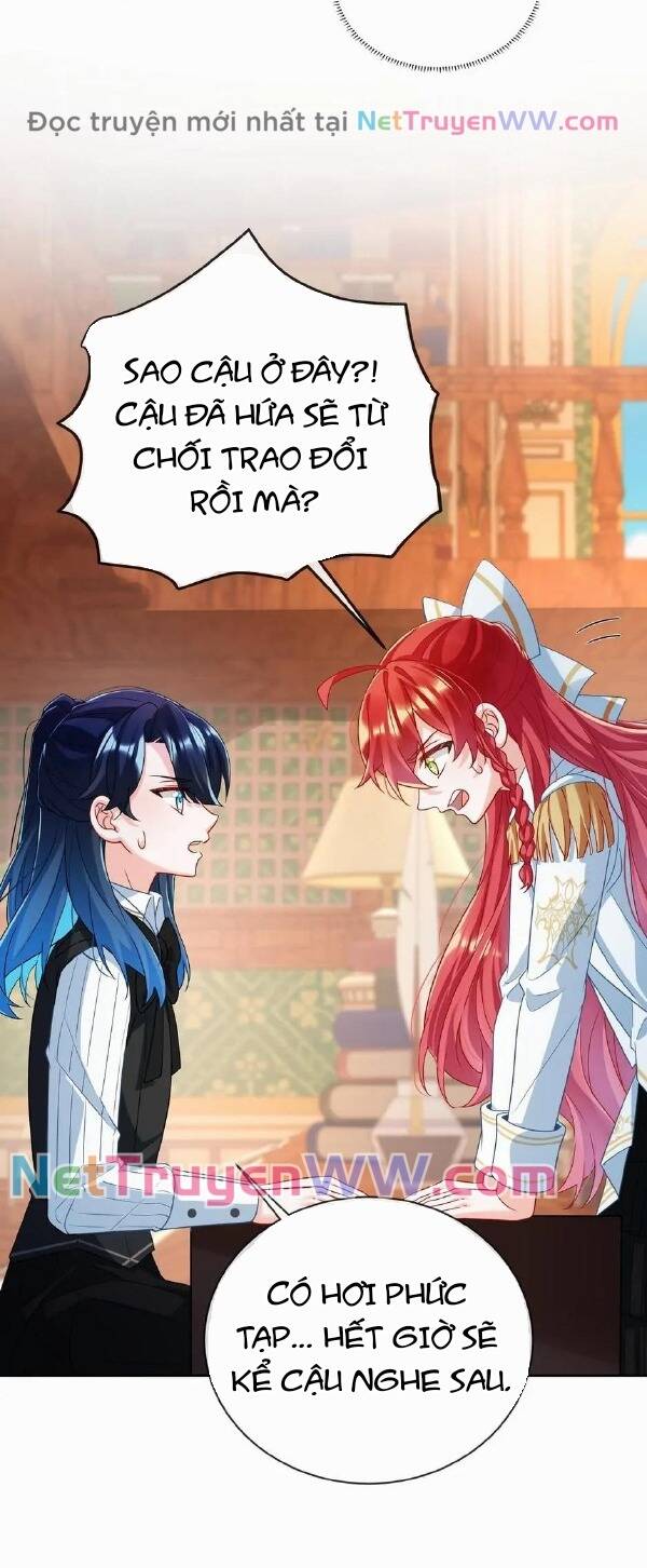 Nữ Phụ Phản Diện Và Nữ Chúa Quỷ - Chapter 45 - Page 9