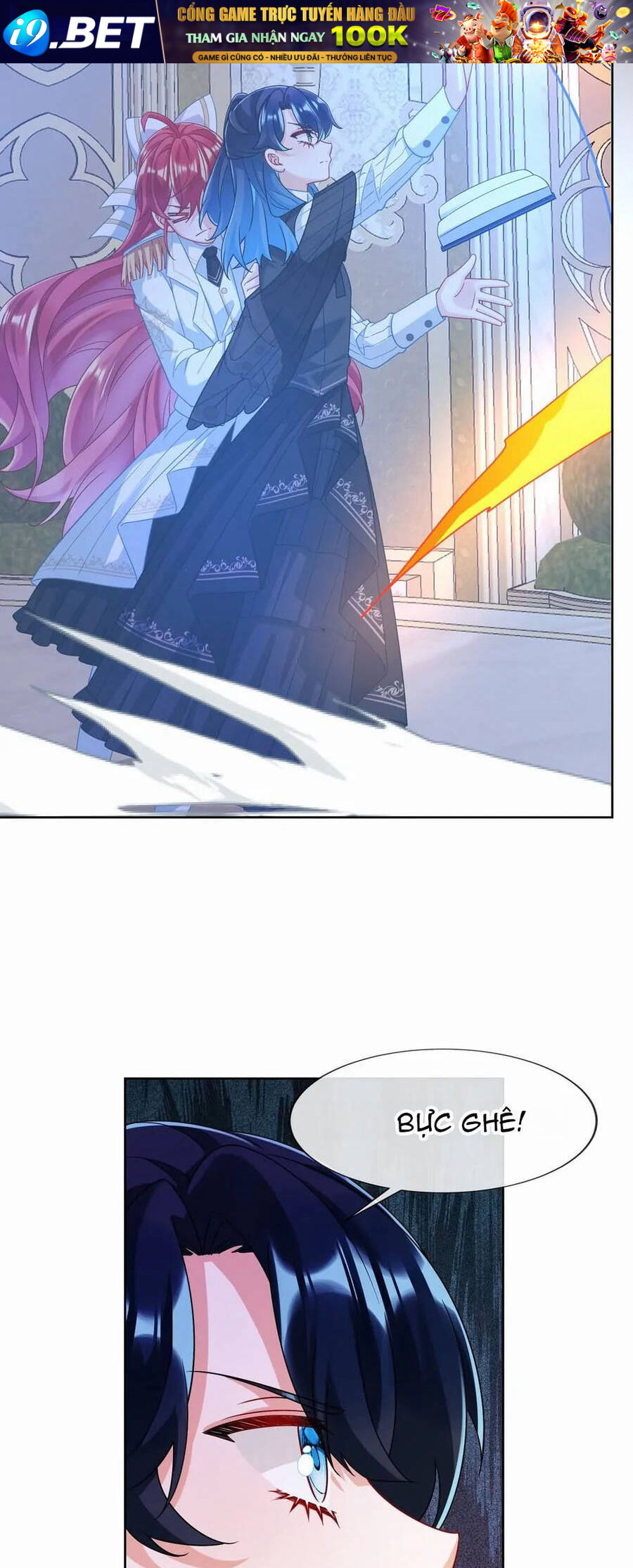 Nữ Phụ Phản Diện Và Nữ Chúa Quỷ - Chapter 46 - Page 10