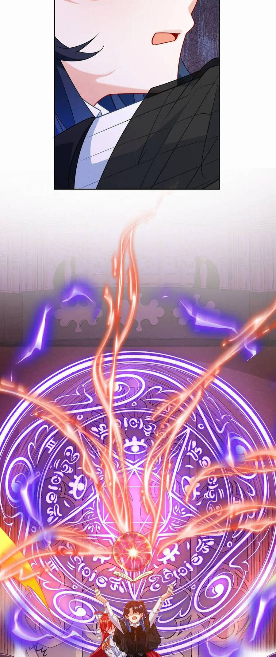 Nữ Phụ Phản Diện Và Nữ Chúa Quỷ - Chapter 46 - Page 11