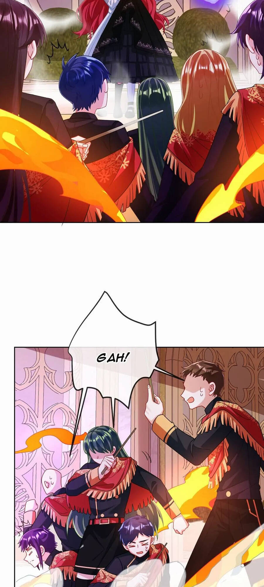 Nữ Phụ Phản Diện Và Nữ Chúa Quỷ - Chapter 46 - Page 12