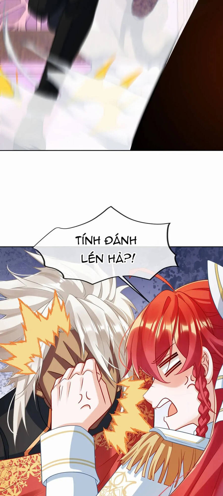 Nữ Phụ Phản Diện Và Nữ Chúa Quỷ - Chapter 46 - Page 14