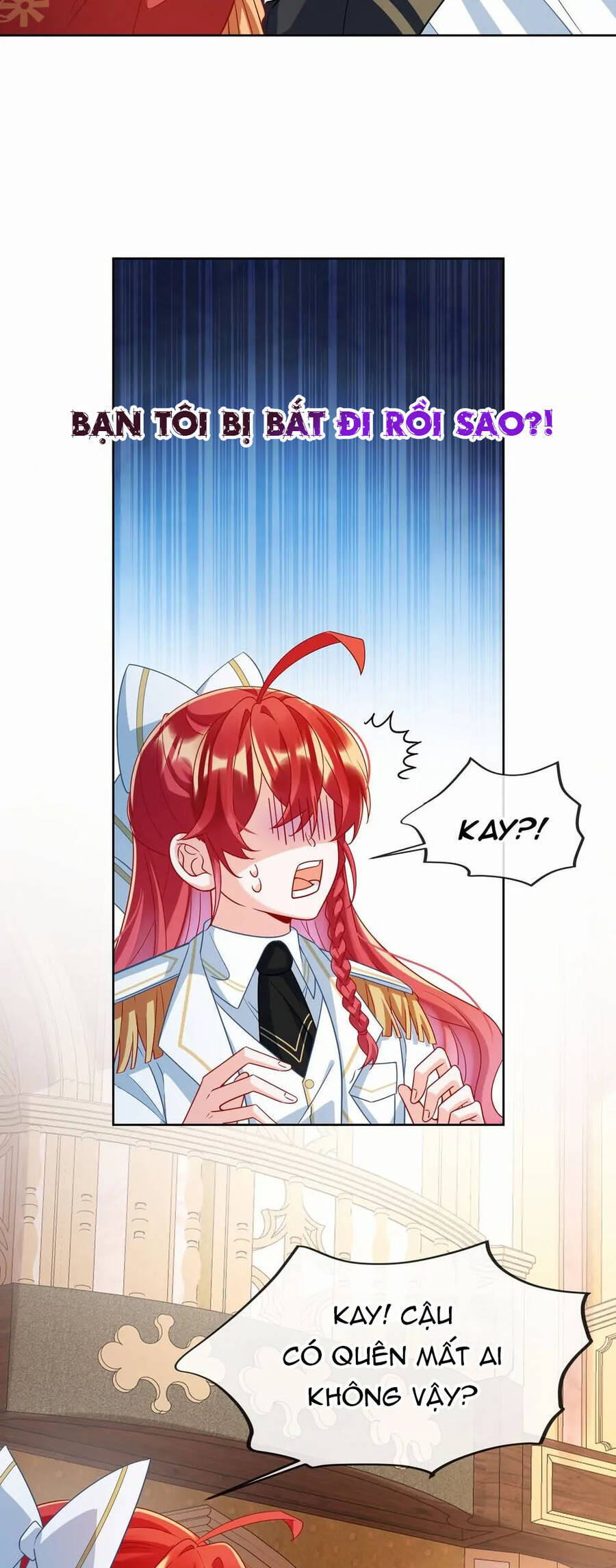 Nữ Phụ Phản Diện Và Nữ Chúa Quỷ - Chapter 46 - Page 26