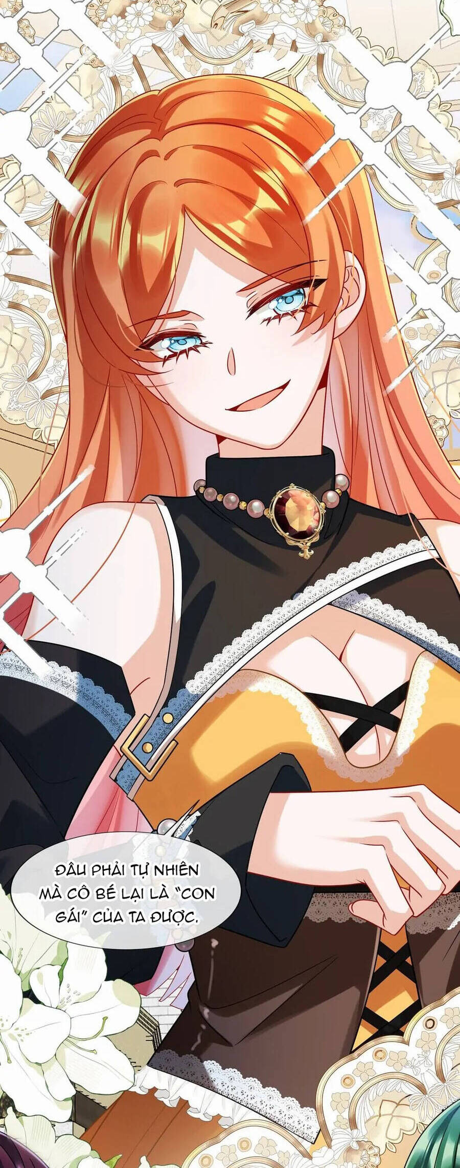 Nữ Phụ Phản Diện Và Nữ Chúa Quỷ - Chapter 46 - Page 29
