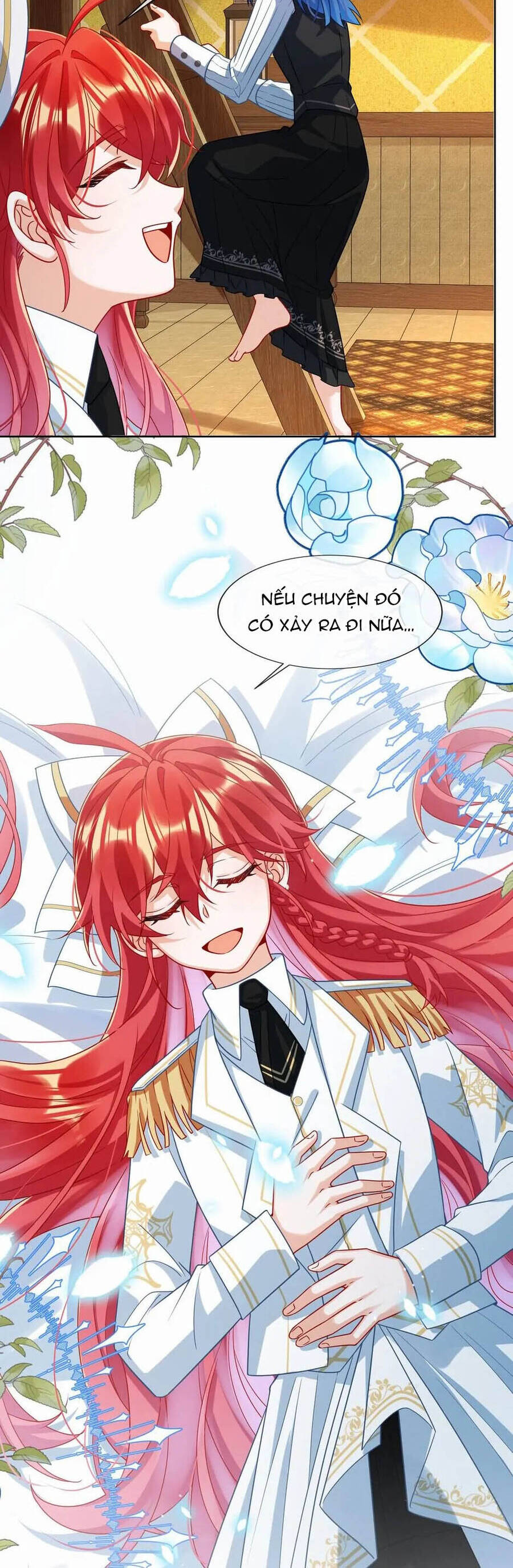 Nữ Phụ Phản Diện Và Nữ Chúa Quỷ - Chapter 46 - Page 3