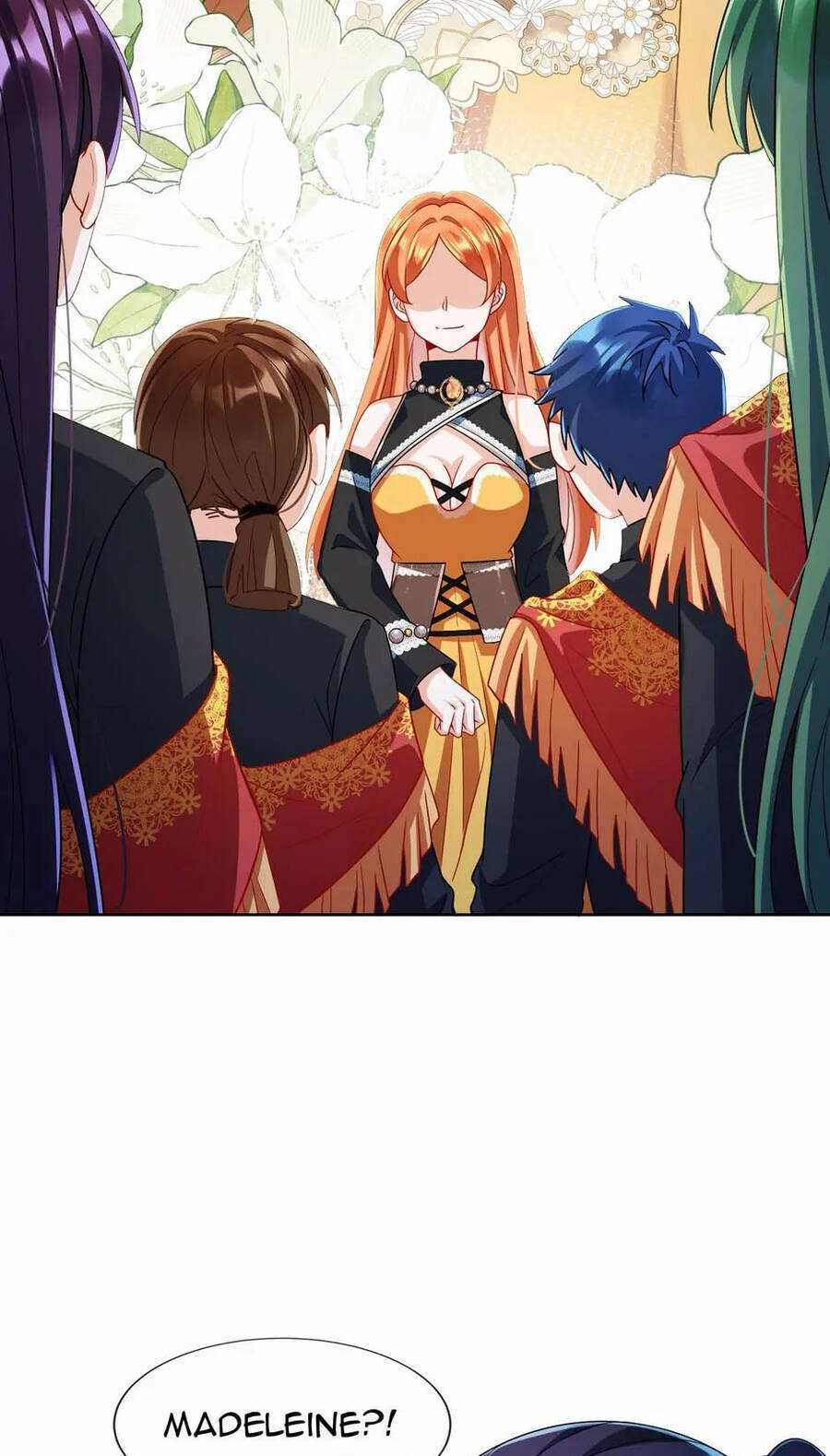 Nữ Phụ Phản Diện Và Nữ Chúa Quỷ - Chapter 46 - Page 30