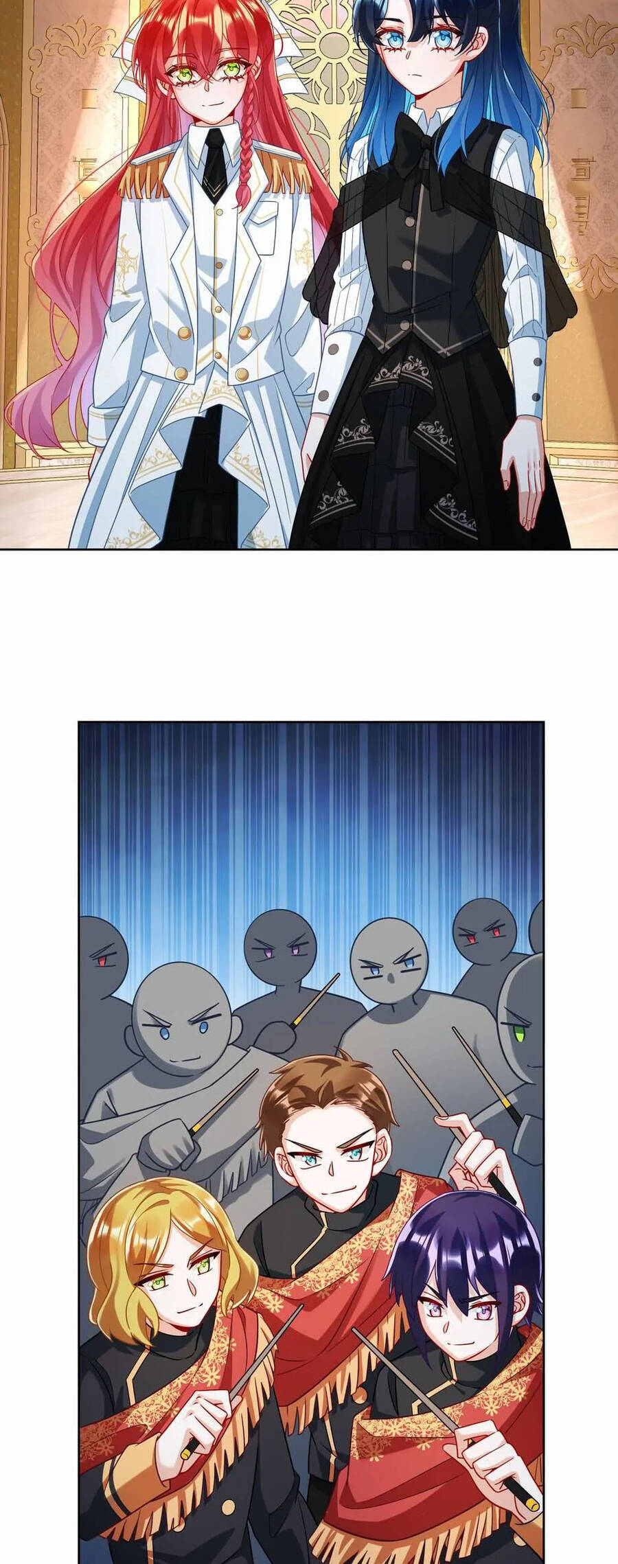 Nữ Phụ Phản Diện Và Nữ Chúa Quỷ - Chapter 46 - Page 6